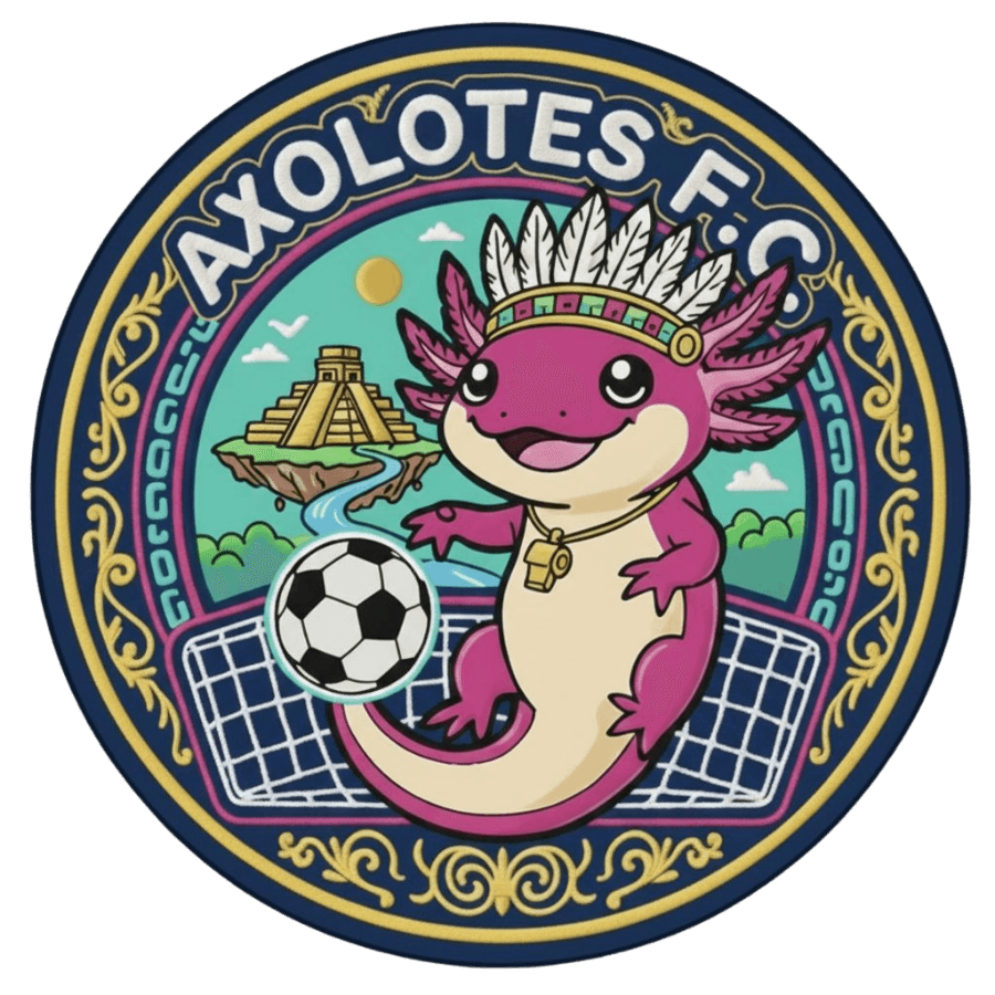 Axolotes